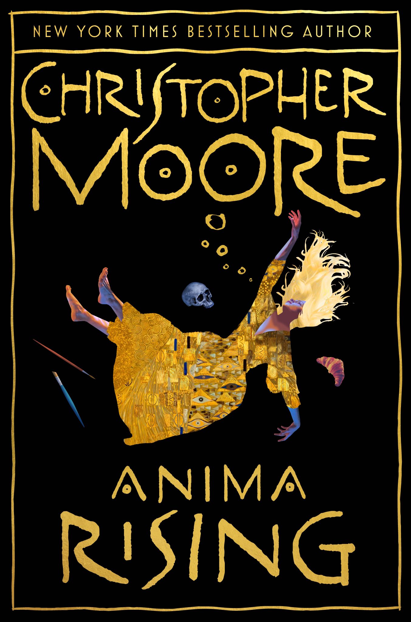 Christopher Moore's Blog — Miscellany from the Author Guy